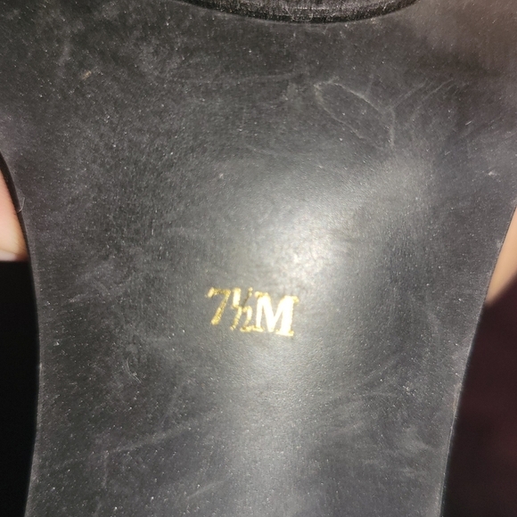 Ann  Marino by Bettye Muller Adira Pump Size 7.5 new - Picture 5 of 5